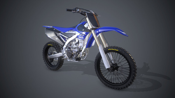 MX vs ATV All Out - 2017 Yamaha YZ250F for steam MX vs ATV All Out - 2017 Yamaha YZ250F for steam