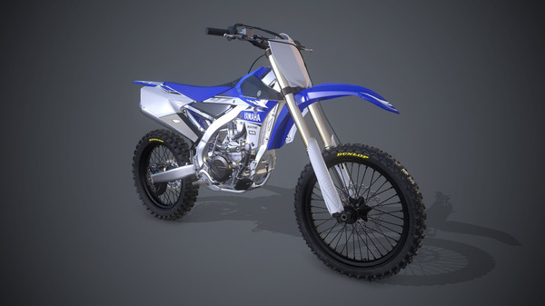 MX vs ATV All Out - 2017 Yamaha YZ450F for steam MX vs ATV All Out - 2017 Yamaha YZ450F for steam