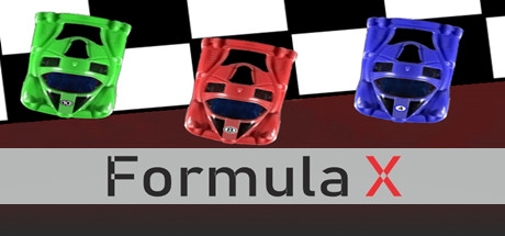 Formula X header image