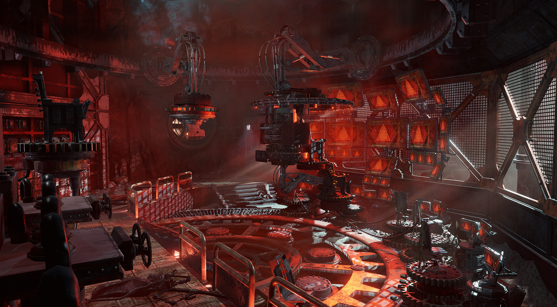 Space Hulk: Deathwing Enhanced Edition - Infested Mines DLC Featured Screenshot #1