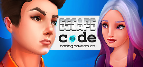 Escape Code - Coding Adventure Cover Image
