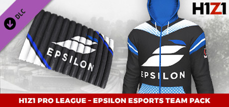 H1Z1 Pro League - Epsilon Esports Team Pack banner