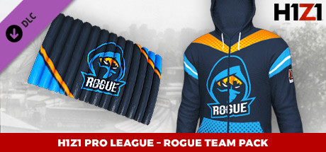 H1z1 Pro League Rogue Team Pack Steamsale ゲーム情報 価格