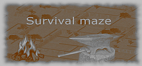Survival Maze Cover Image