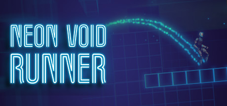 Neon Void Runner header image
