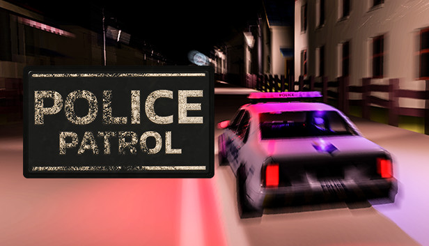 police patrol steam