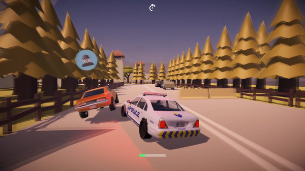 Police Patrol for steam Police Patrol for steam