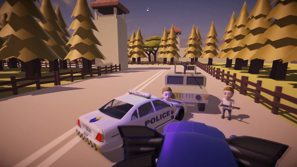 скриншот Police Patrol 2