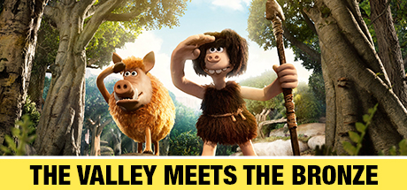 Early Man: The Valley Meets the Bronze banner