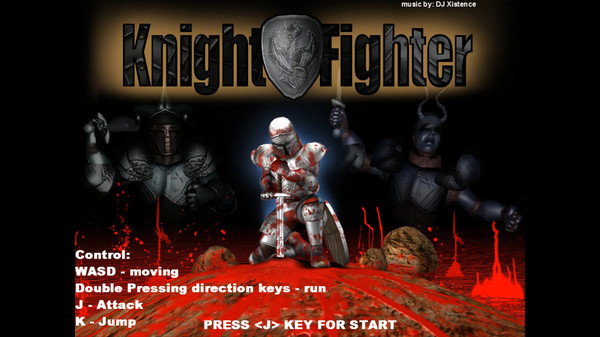 скриншот Knight Fighter 5