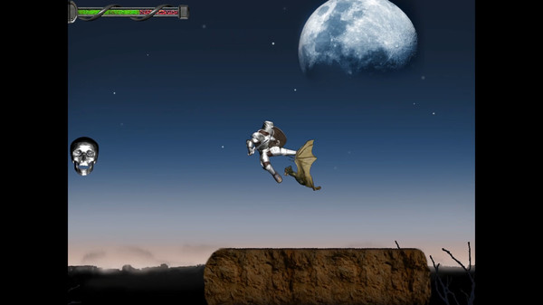 скриншот Knight Fighter 0