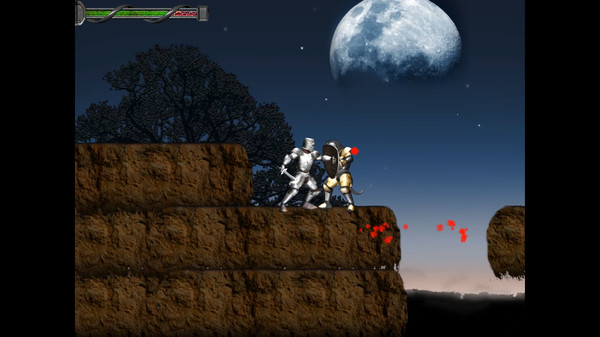 скриншот Knight Fighter 2