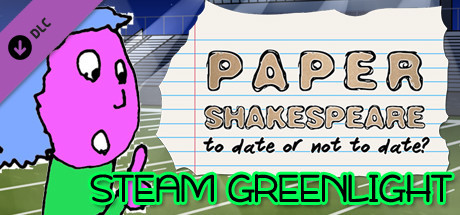 Paper Shakespeare, Outfit Pack: Steam Greenlight thumbnail