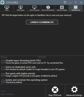 CPUCores :: ClearMem Lite for steam CPUCores :: ClearMem Lite for steam