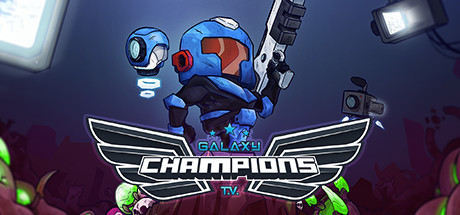 Galaxy Champions TV Cover Image