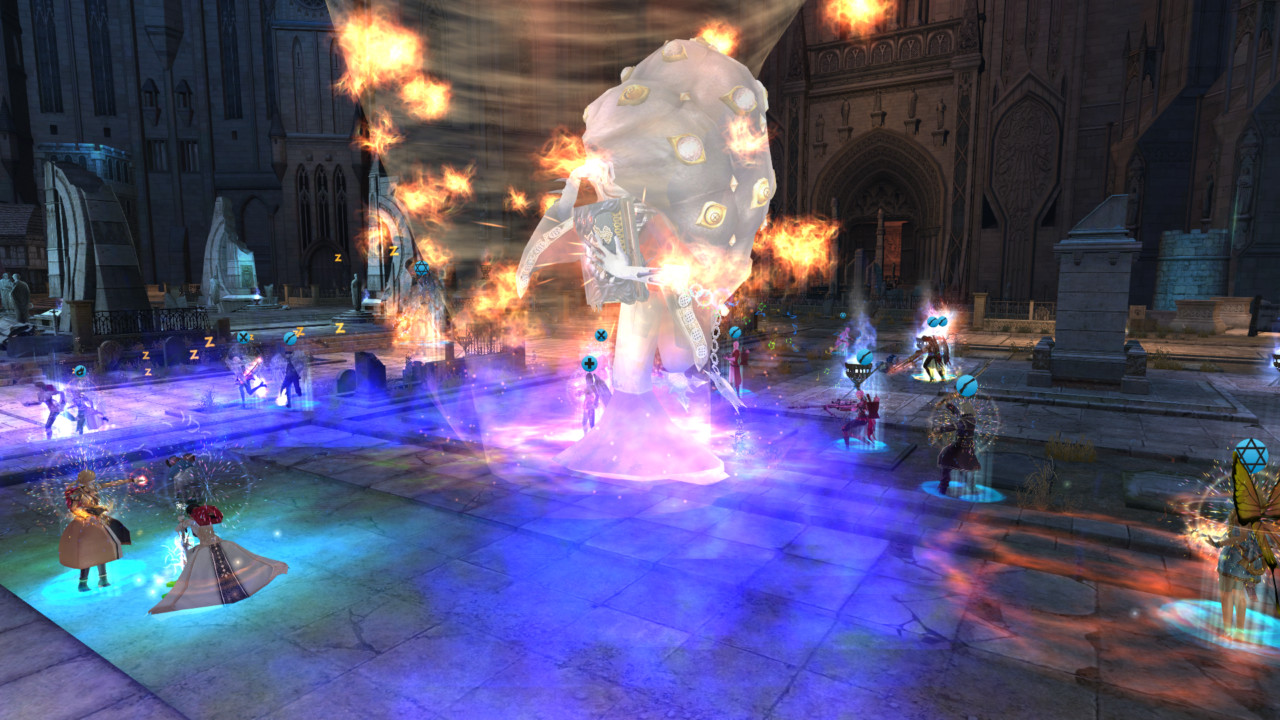 Granado Espada: NA Server Founder's Pack - Light #3