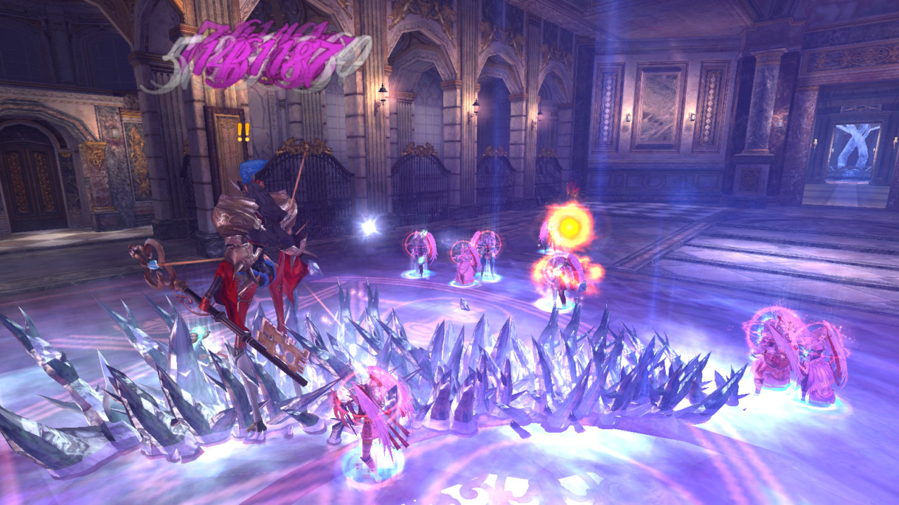 Granado Espada: NA Server Founder's Pack - Light #4