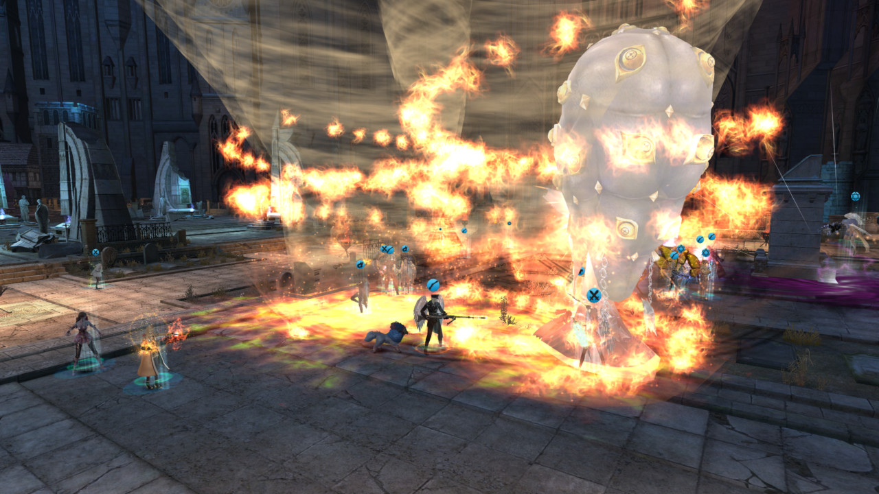 Granado Espada: NA Server Founder's Pack - Light #7