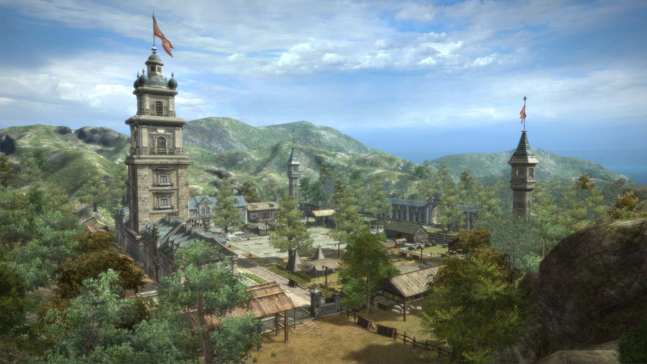 Granado Espada: NA Server Founder's Pack - Light #6