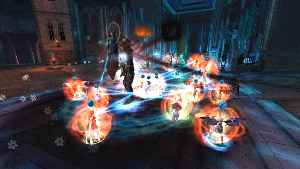 Granado Espada: NA Server Founder's Pack - Light #2