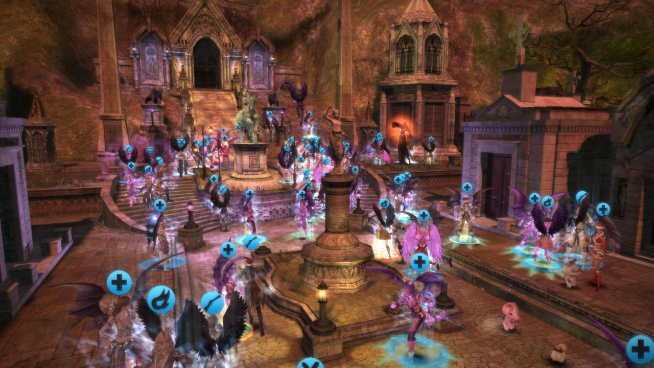 Granado Espada: NA Server Founder's Pack - Light #16