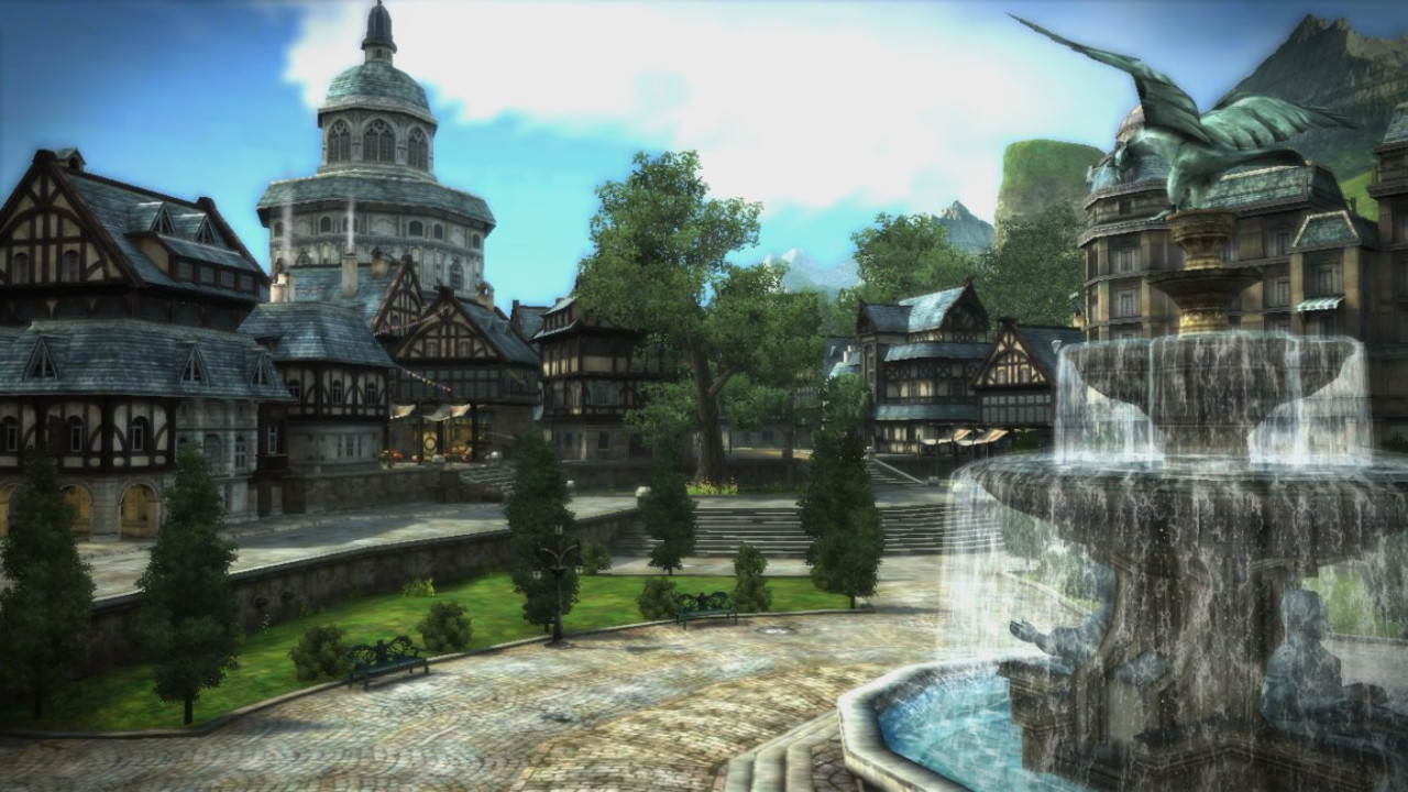 Granado Espada: NA Server Founder's Pack - Light #0