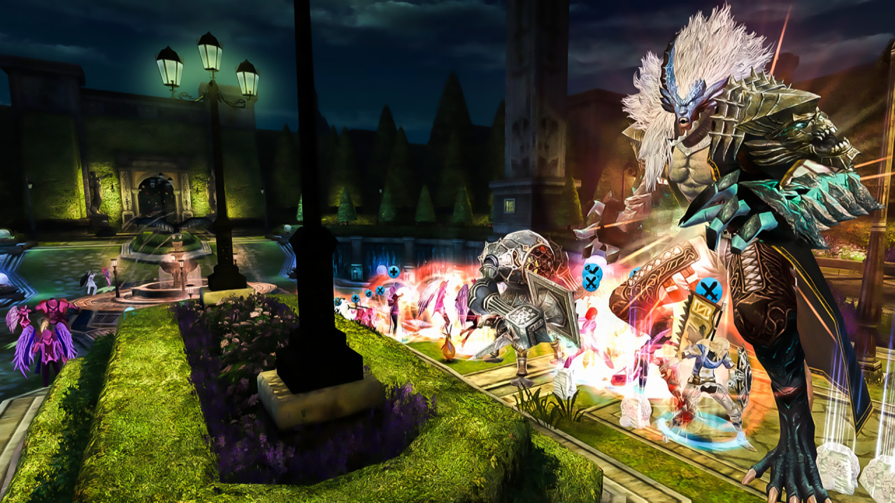 Granado Espada: NA Server Founder's Pack - Light #12