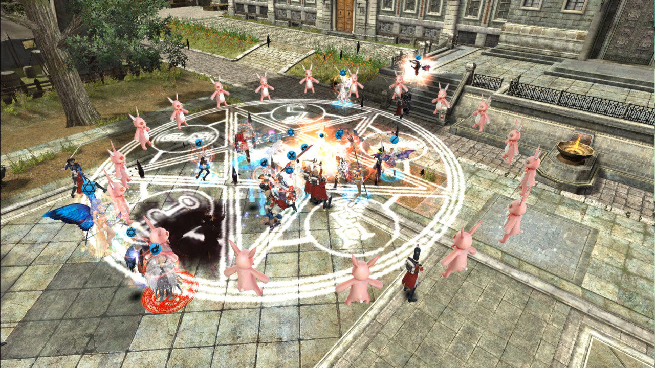 Granado Espada: NA Server Founder's Pack - Light #17