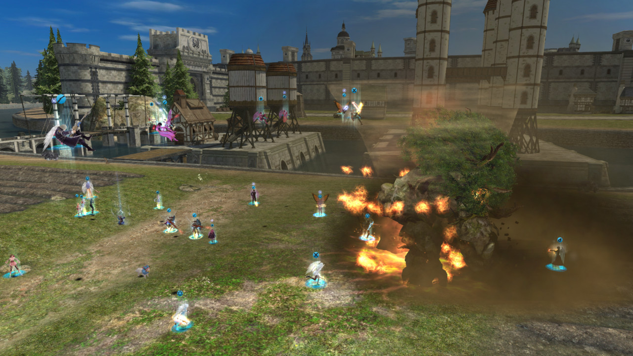 Granado Espada: NA Server Founder's Pack - Light #8