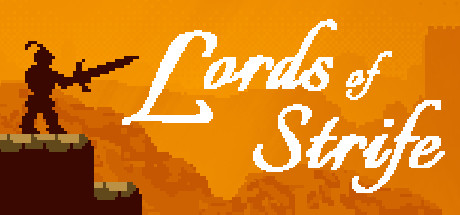 Lords of Strife Cover Image