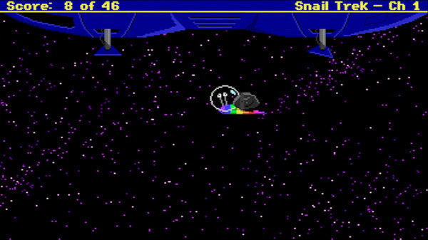 Snail Trek 1 - Rainbow Donation DLC for steam Snail Trek 1 - Rainbow Donation DLC for steam