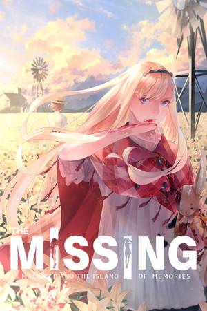 The Missing: J.J. Macfield and the Island of Memories cover art