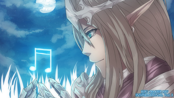 RPG Maker MV - Inspirational Vol. 1 for steam RPG Maker MV - Inspirational Vol. 1 for steam