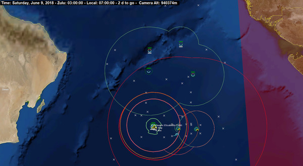 скриншот Command LIVE - Commonwealth Collision 5