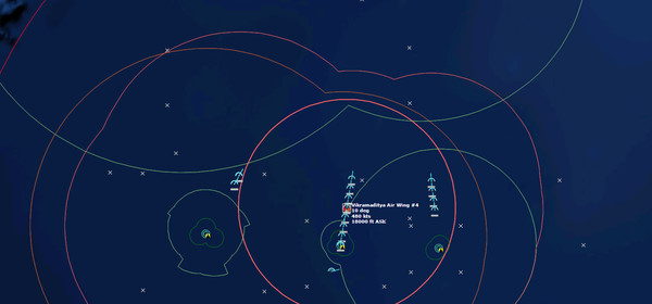 скриншот Command LIVE - Commonwealth Collision 1
