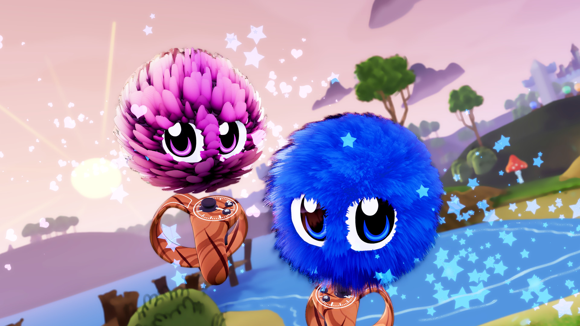 VR Furballs - Demolition Demo #0