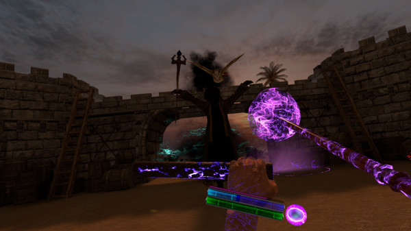 скриншот VR Hero Sentry 1