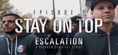 Escalation: Stay On Top banner image