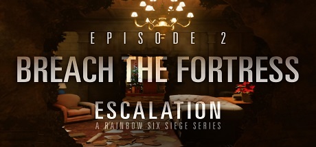 Escalation: Breach The Fortress banner