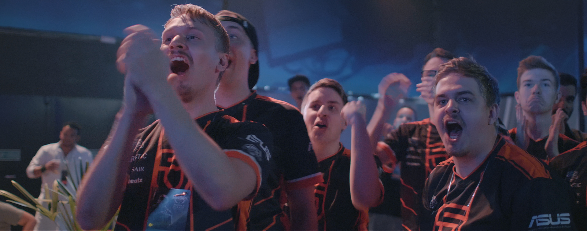 Escalation: Secure The Clutch #4