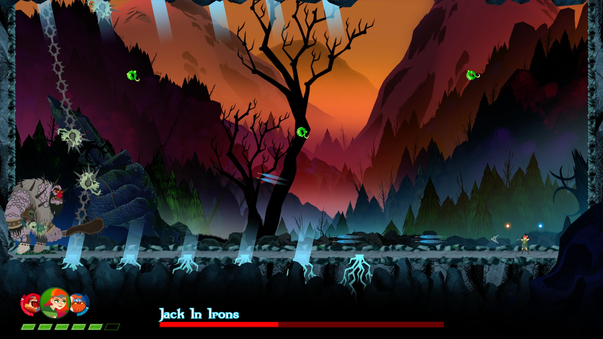 Clan O'Conall and the Crown of the Stag screenshot 13