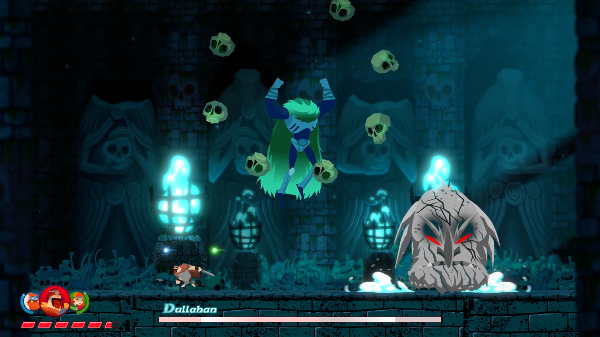 Clan O'Conall and the Crown of the Stag screenshot 11