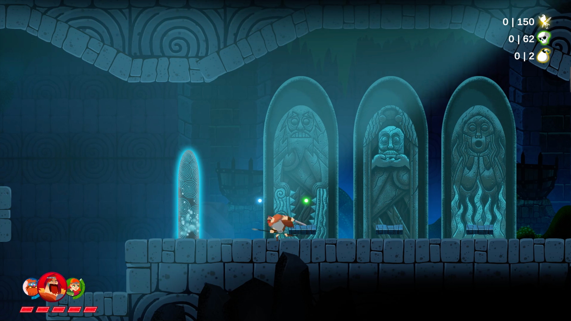 Clan O'Conall and the Crown of the Stag screenshot 15