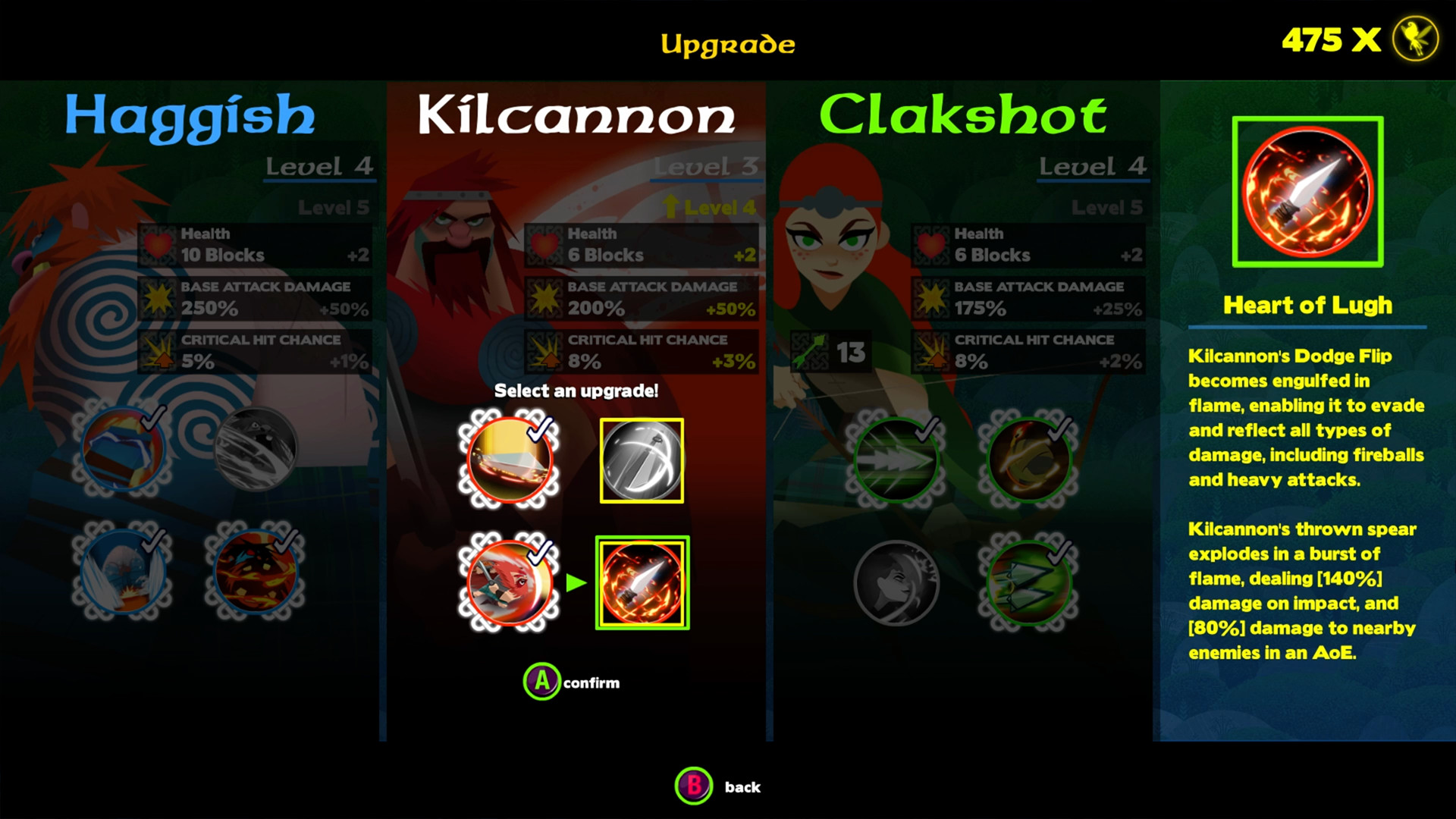 Clan O'Conall and the Crown of the Stag screenshot 10