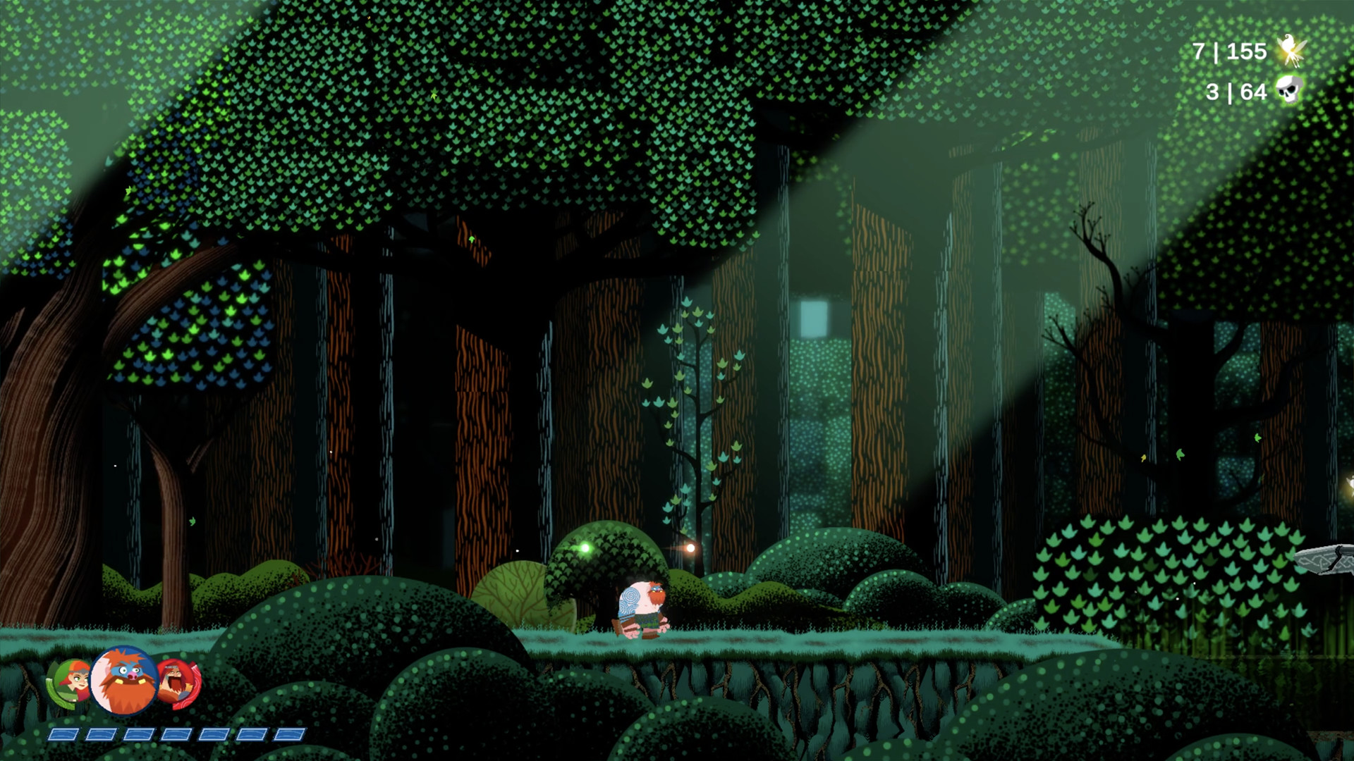 Clan O'Conall and the Crown of the Stag screenshot 9