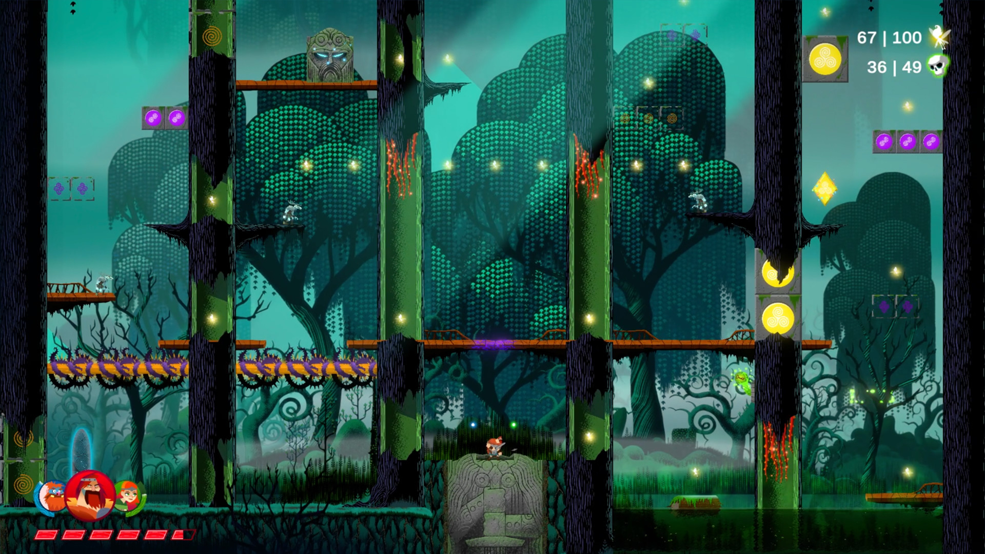 Clan O'Conall and the Crown of the Stag screenshot 8
