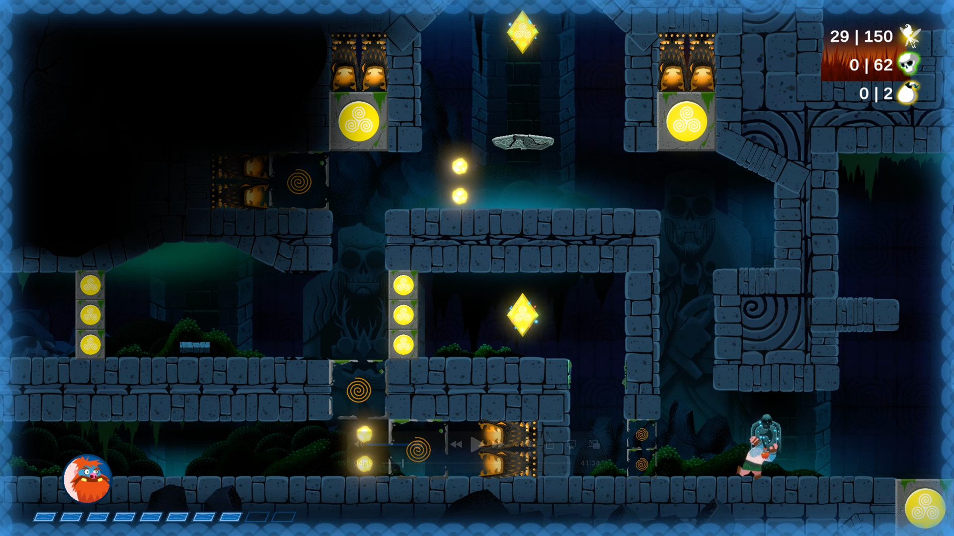Clan O'Conall and the Crown of the Stag screenshot 6