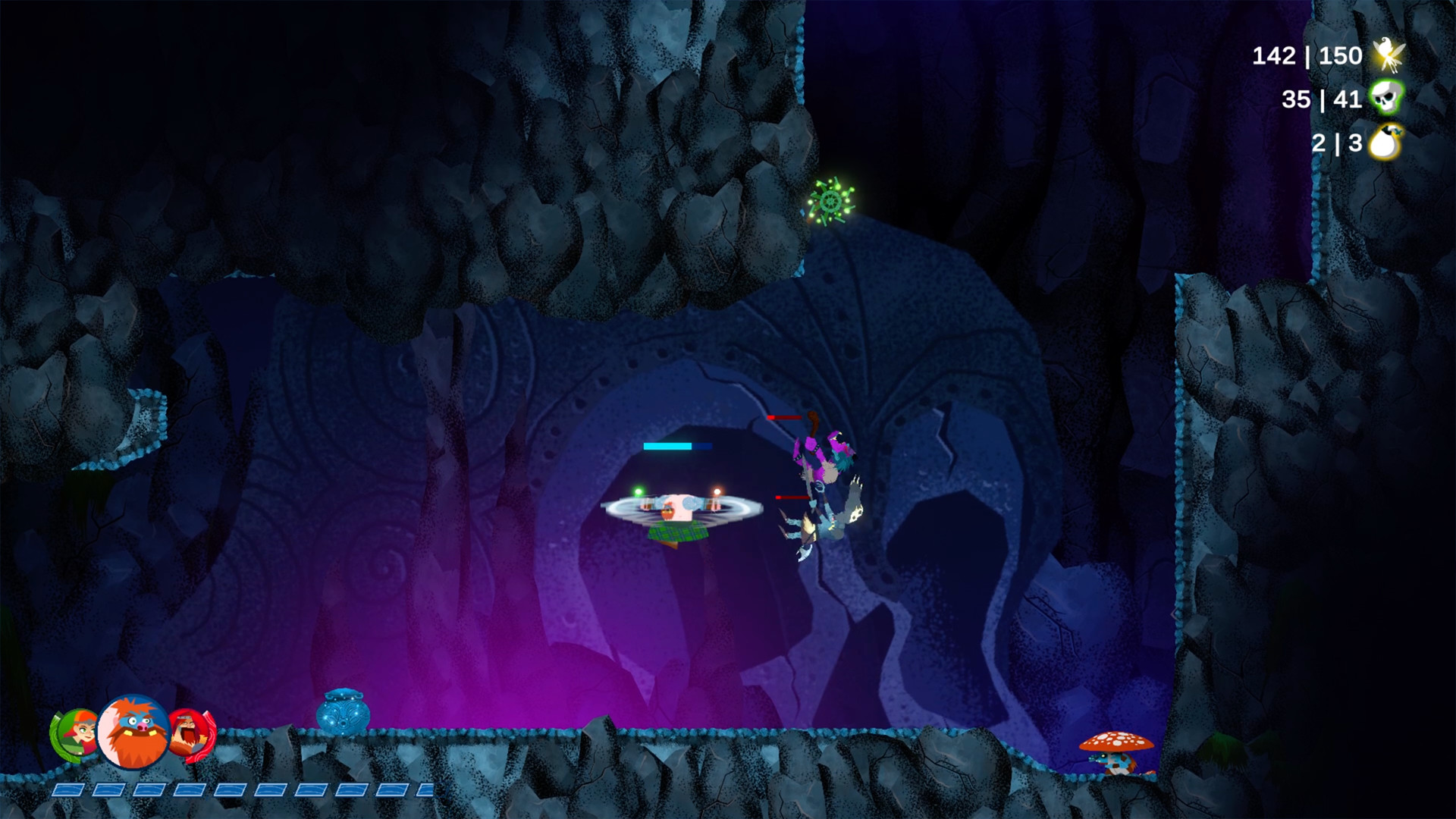 Clan O'Conall and the Crown of the Stag screenshot 14