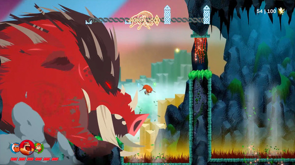 Clan O'Conall and the Crown of the Stag game for Linux 1