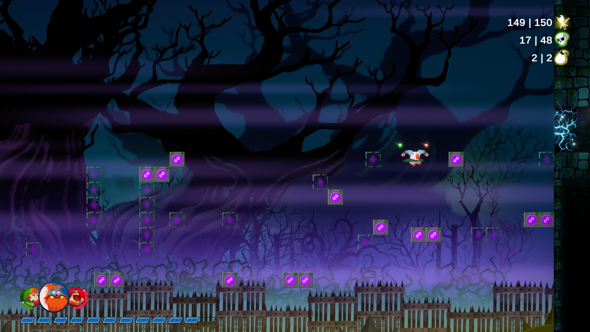 Clan O'Conall and the Crown of the Stag screenshot 12